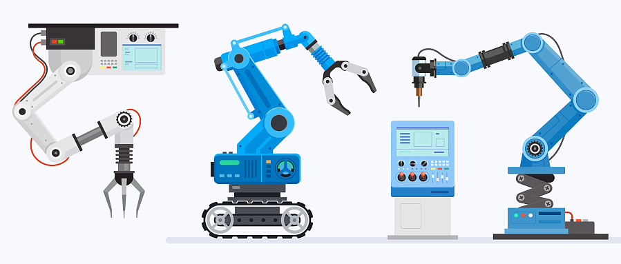 工業(yè)機器人到底有多少種手，你都知道嗎？ 